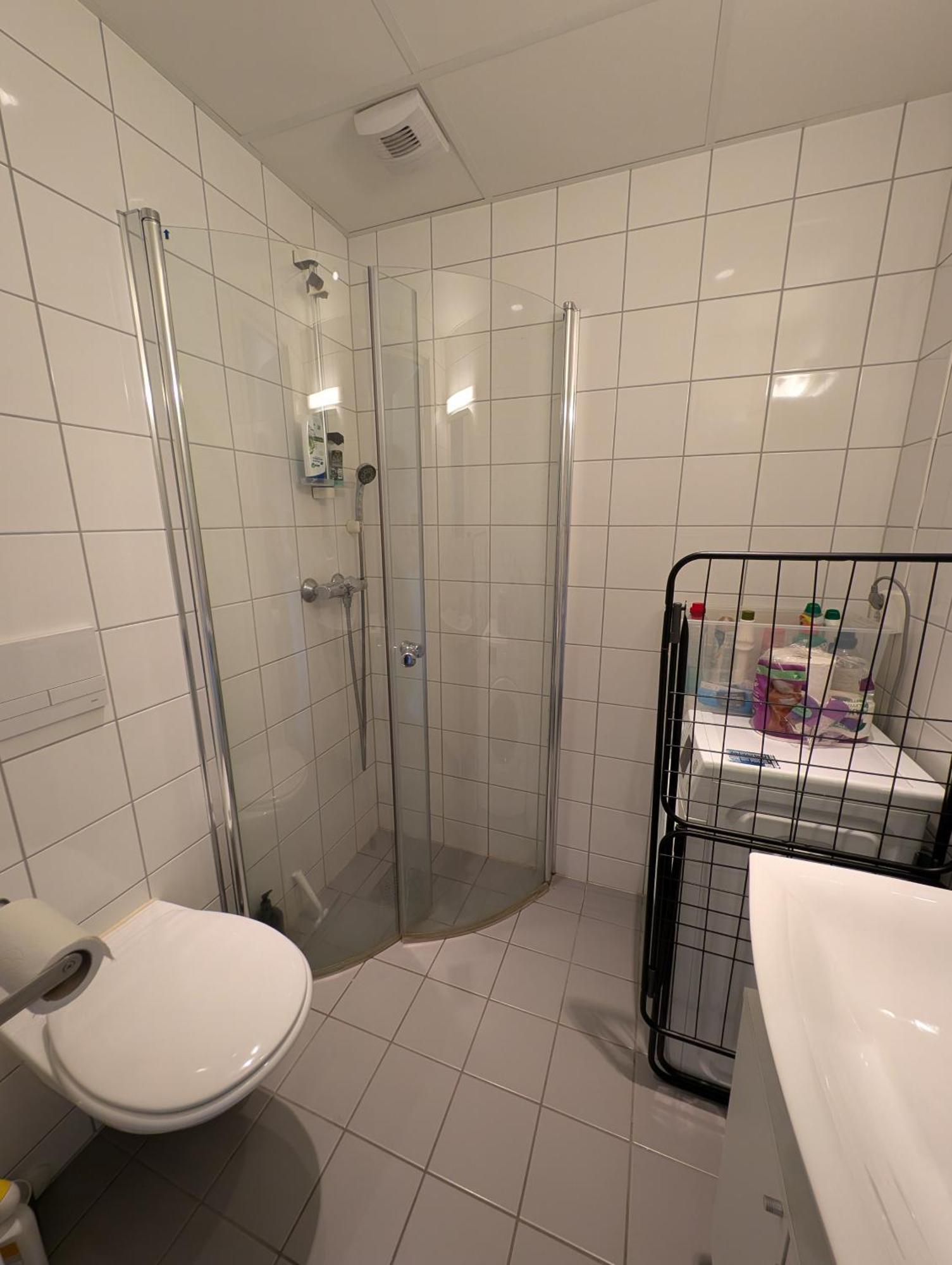 Spacious And Cozy Study Apartment With Balcony Oslo Eksteriør billede